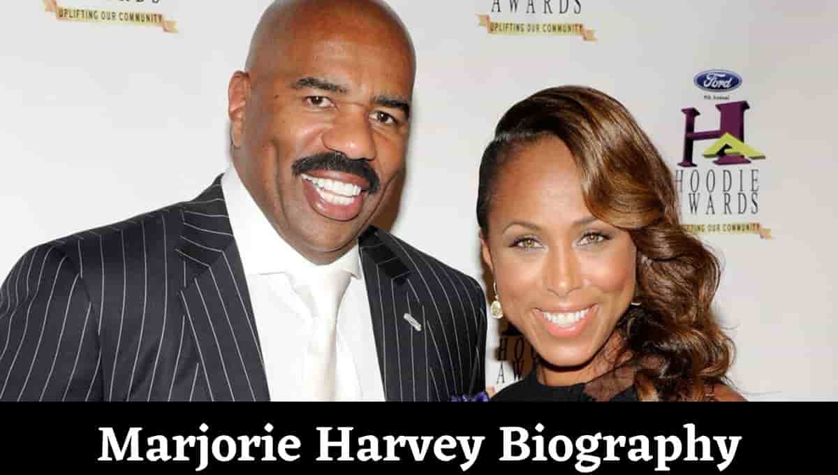 Marjorie Harvey Wikipedia, Age, Children, Net Worth, Instagram, First Husband, Young