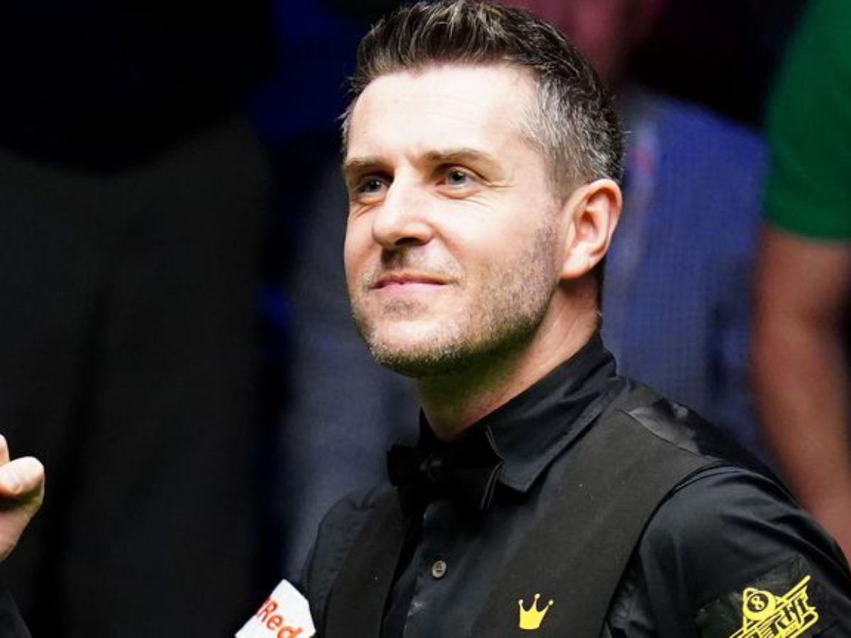 Mark Selby Wiki