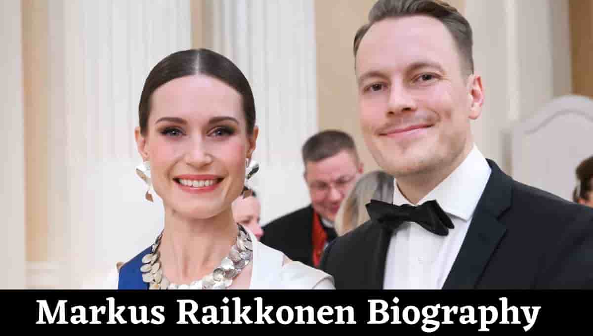 Markus Raikkonen Wikipedia, Instagram, Football, Wiki, Net Worth, Job, Height