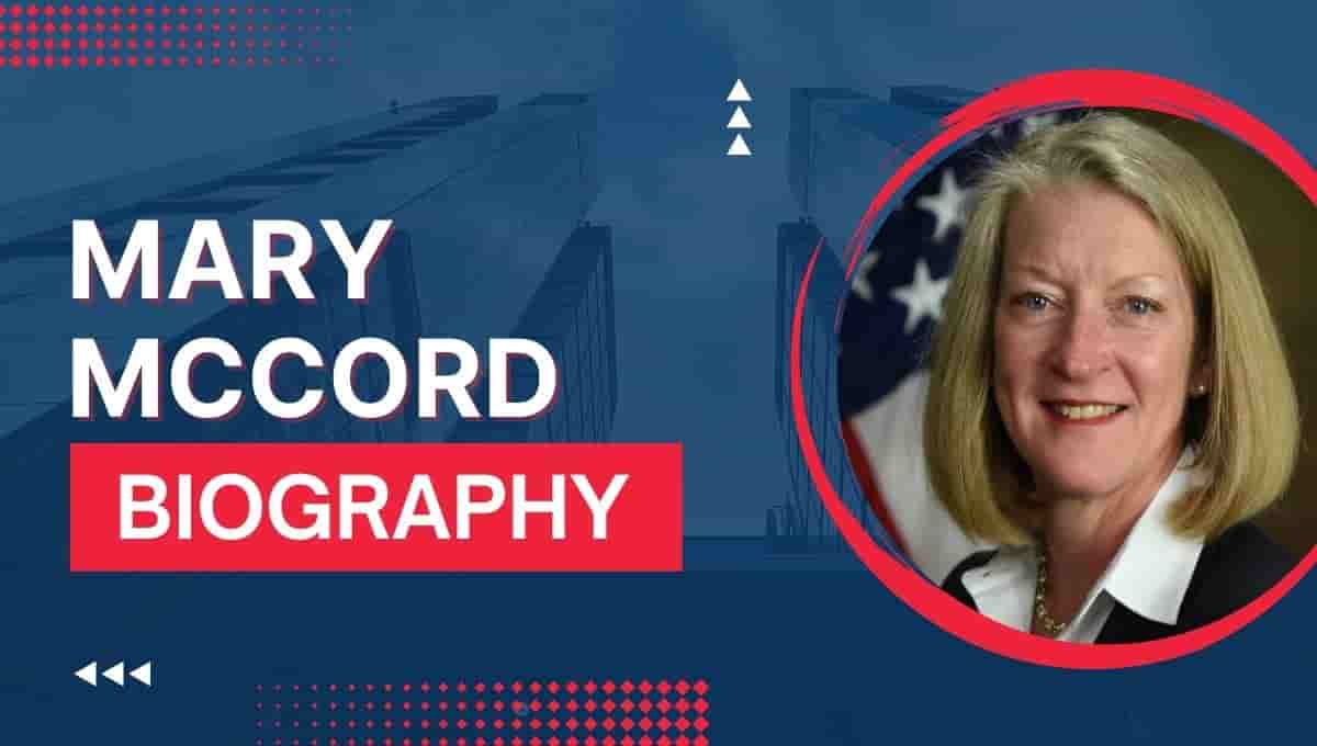 Mary Mccord Wikipedia, Age, Biography, Husband, Twitter