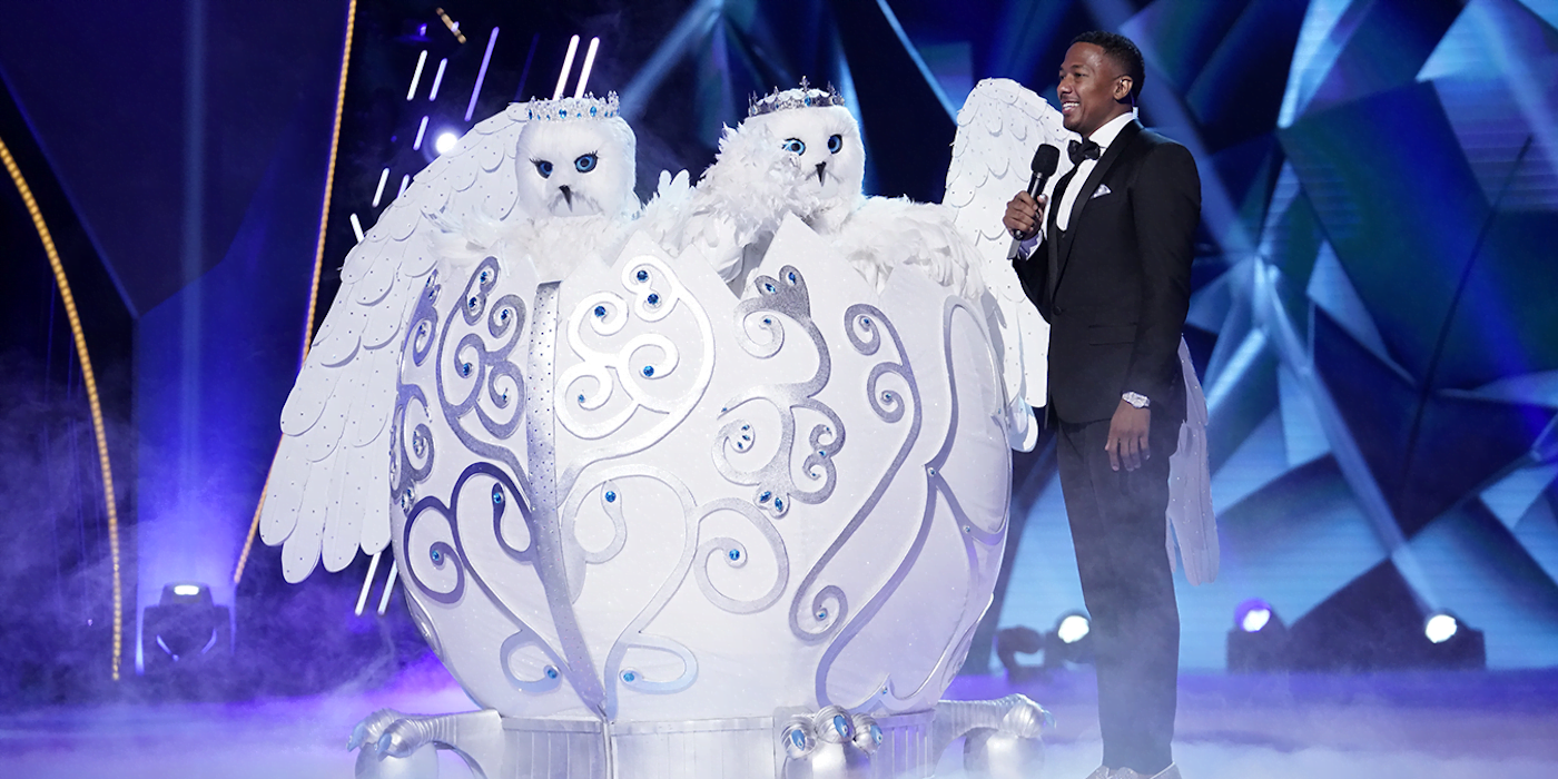 Masked Singer: How Tall Nick Cannon Is Helps Reveal Celebrities' Identities