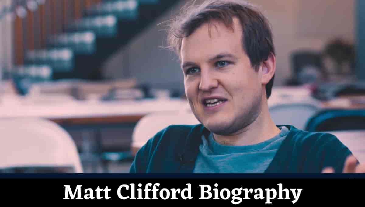 Matt Clifford Wikipedia, Aria, Net Worth, Twitter, Age