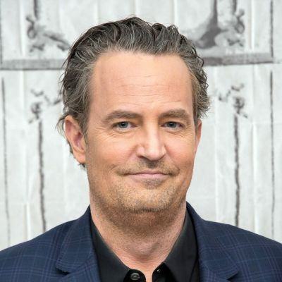 Matthew Perry