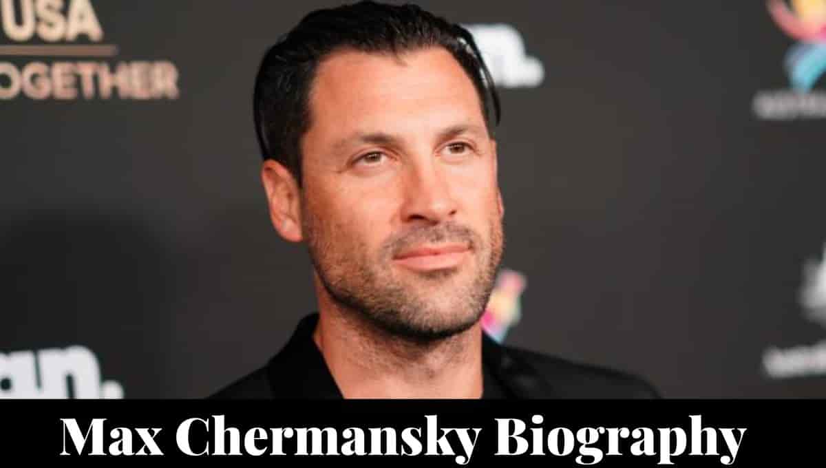 Max Chermansky Wikipedia, Wife, net Worth, Age, News, Twitter