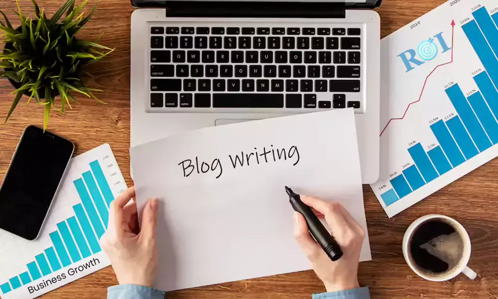 Maximizing Your ROI: How Blog Writing Can Boost Your Business Growth