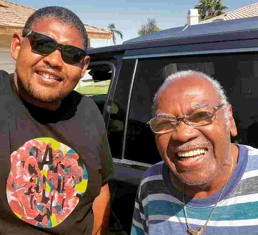 Meet Alec Miller, Omar Benson Miller Father! Age, Job