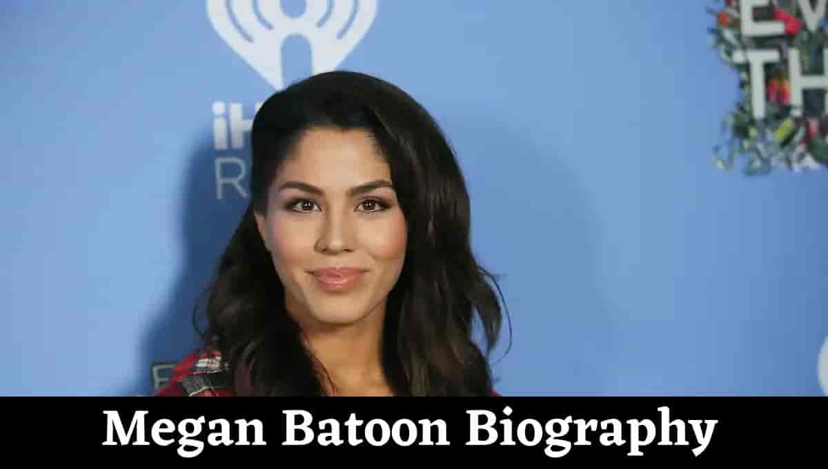 Megan Batoon Wikipedia, Feet, Net Worth, Boyfriend, Clothing, Parents