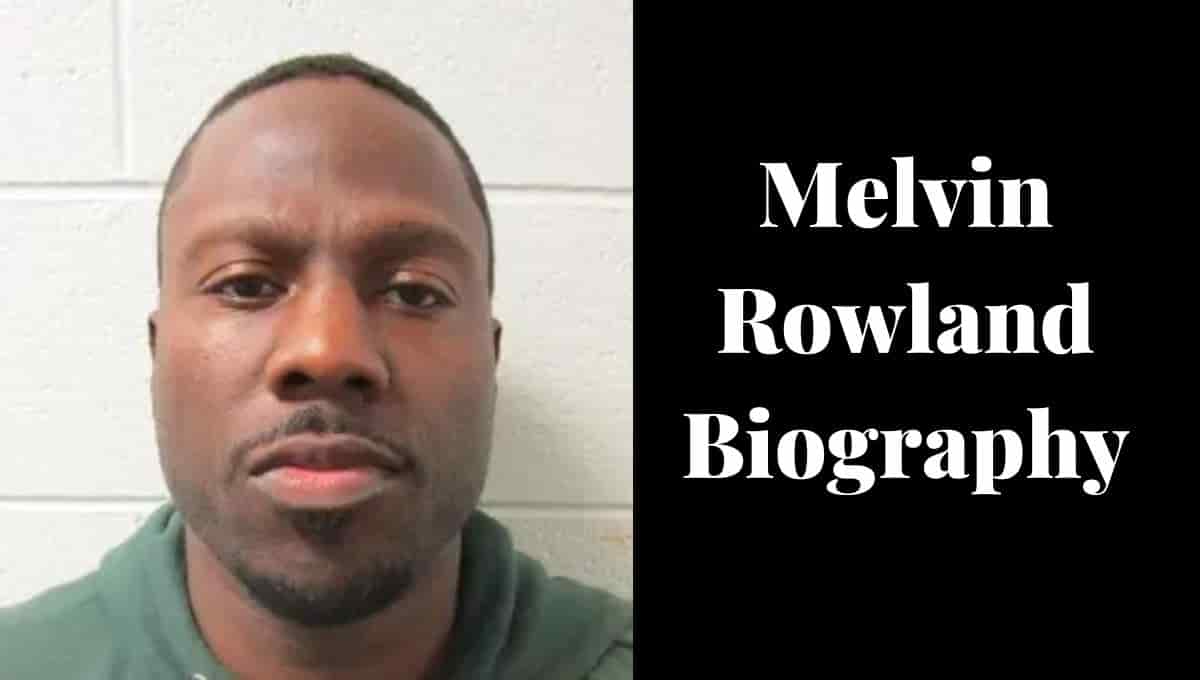 Melvin Rowland Wikipedia, Lauren Mccluskey Murder, Reddit, Today, Parents