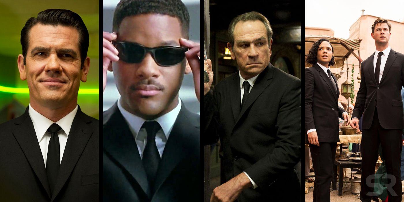 Men In Black Movie Timeline & Mythology Explained