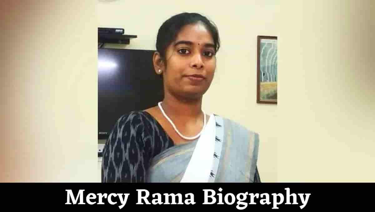 Mercy Ramya Ias Wikipedia, Biography, Collector Name, Current Posting