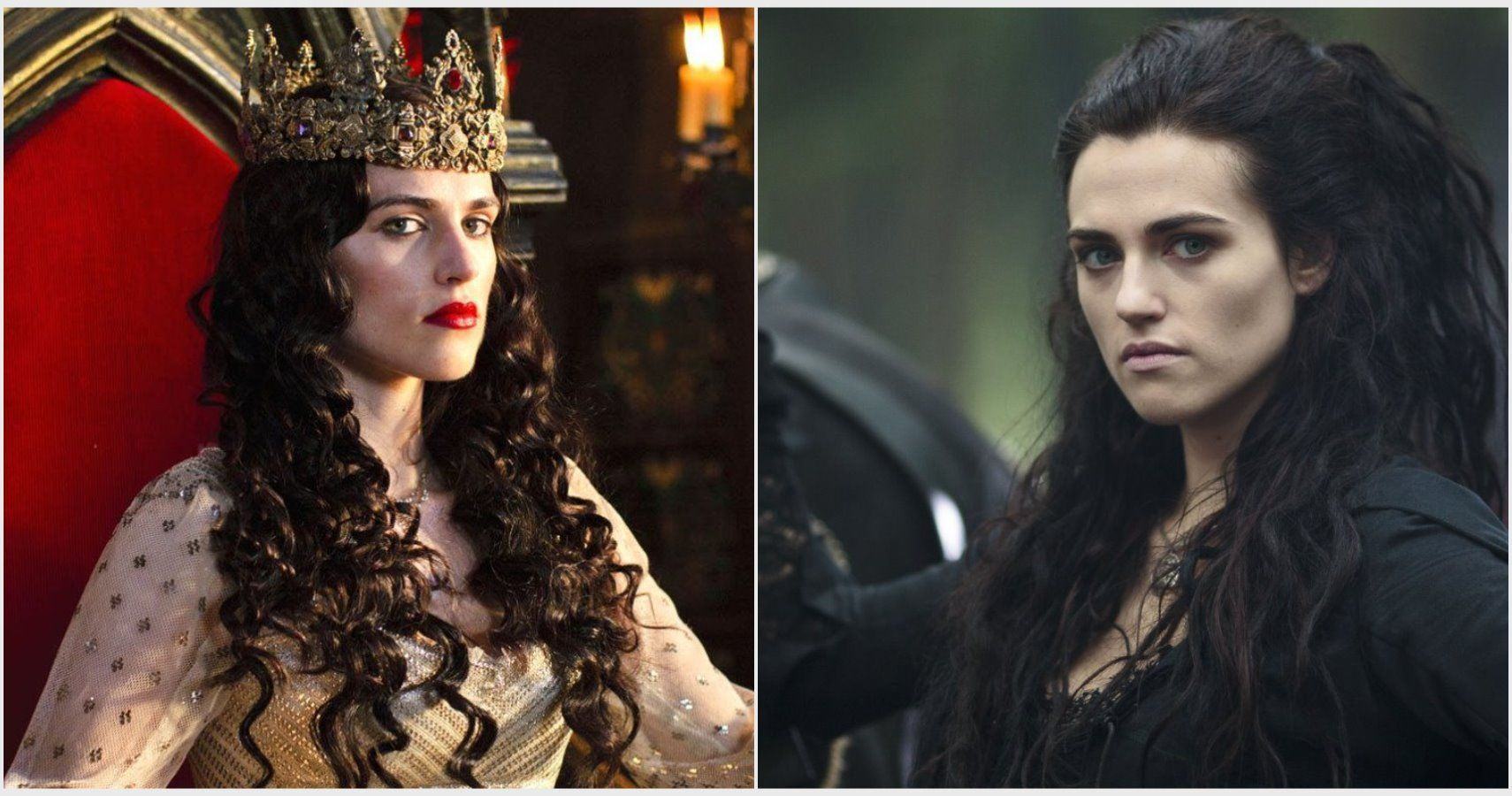 Merlin: 5 Times Morgana Was A Complete Witch (& 5 Times She Was Actually Nice)