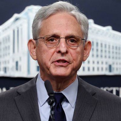 Merrick Garland