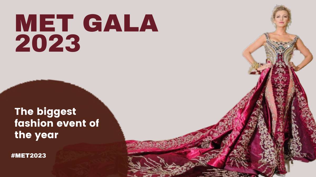 Everything You Need To Know About The Met Gala 2023