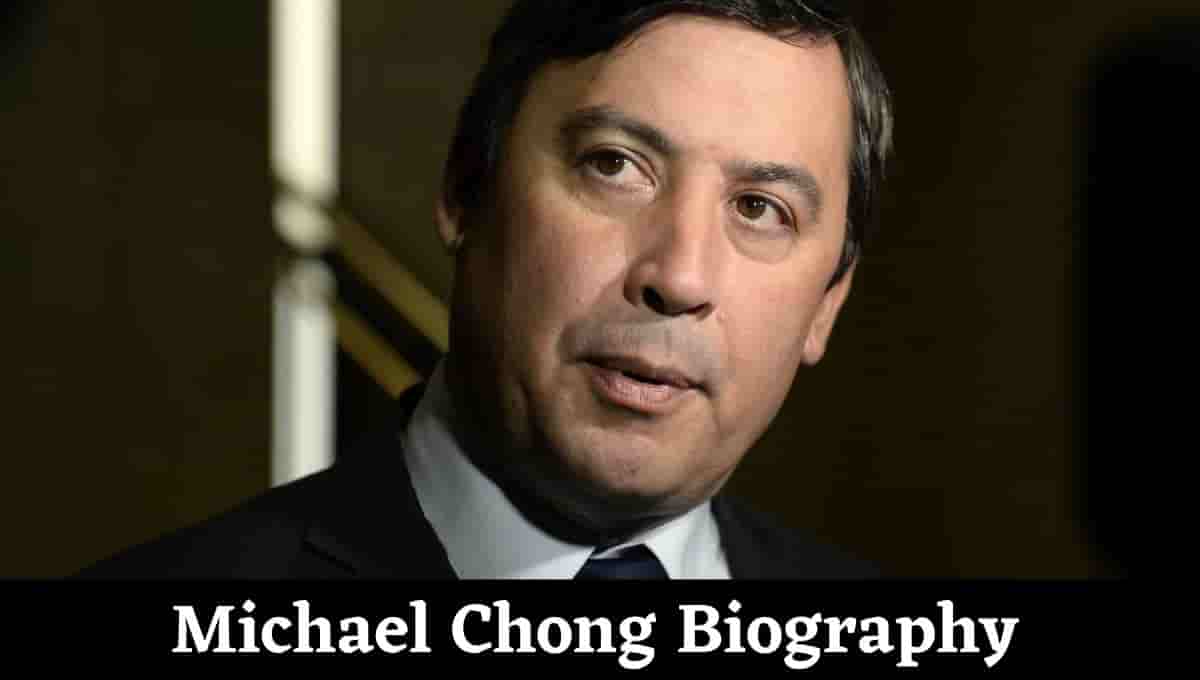 Michael Chong Wikipedia, Parents, China, Twitter, Family, Wife, News