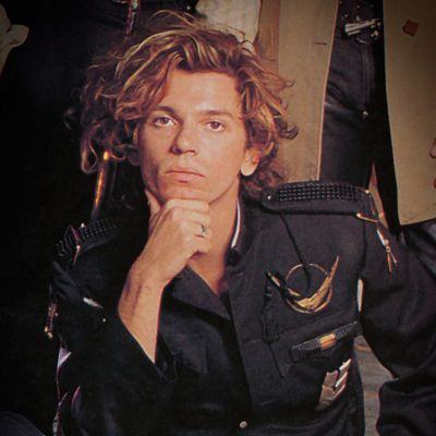 Michael Hutchence