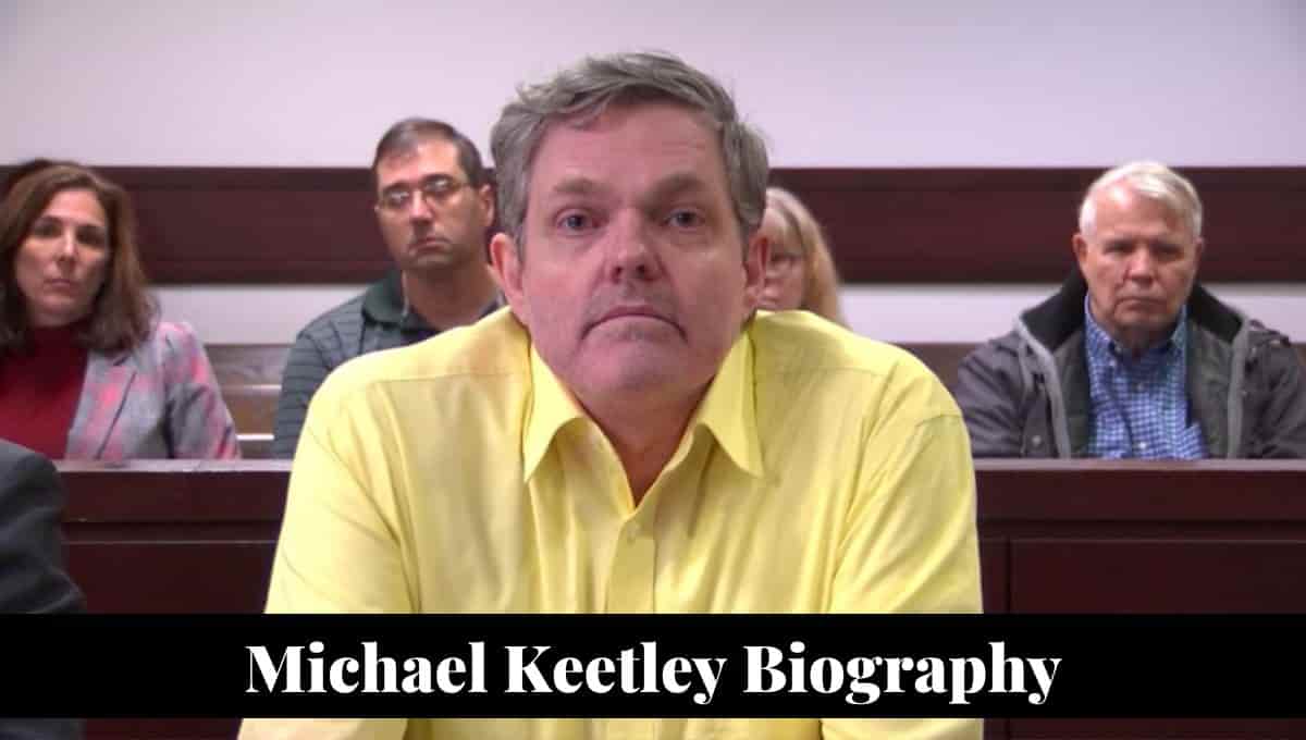 Michael Keetley Wikipedia, Wiki, Case, Age, Trial Judge, Hand, Live, Defense