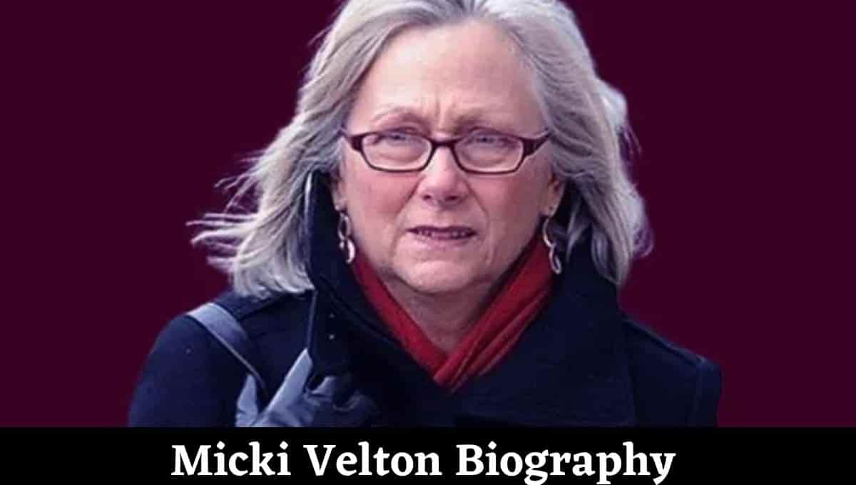 Micki Velton Wikipedia, Young, Age, Birthday, Springer, Bio, Picture, Net Worth