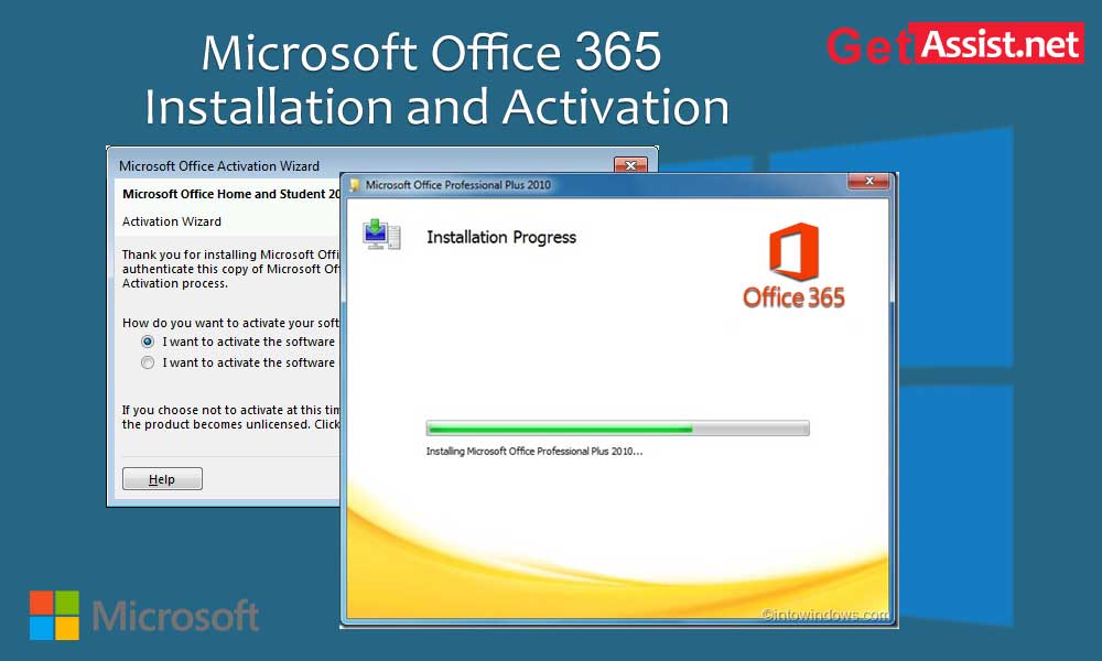 Microsoft Office 365- All About Installation and Activation