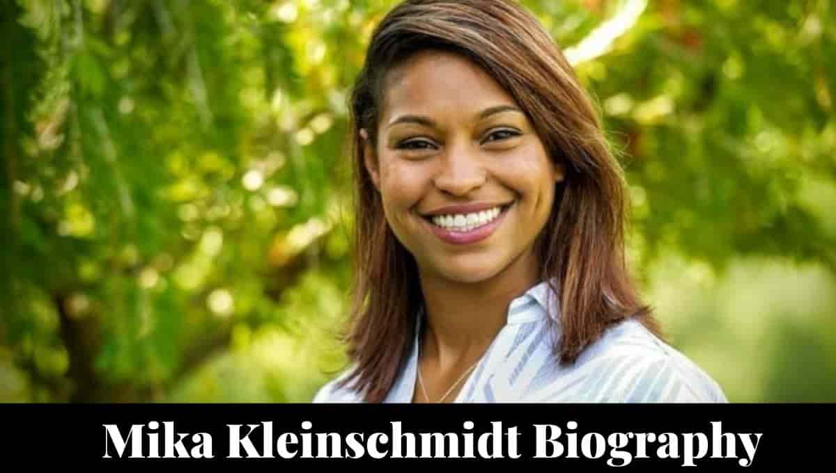 Mika Kleinschmidt Wikipedia, Net Worth, Parents, Husband, Nationality, Daughter