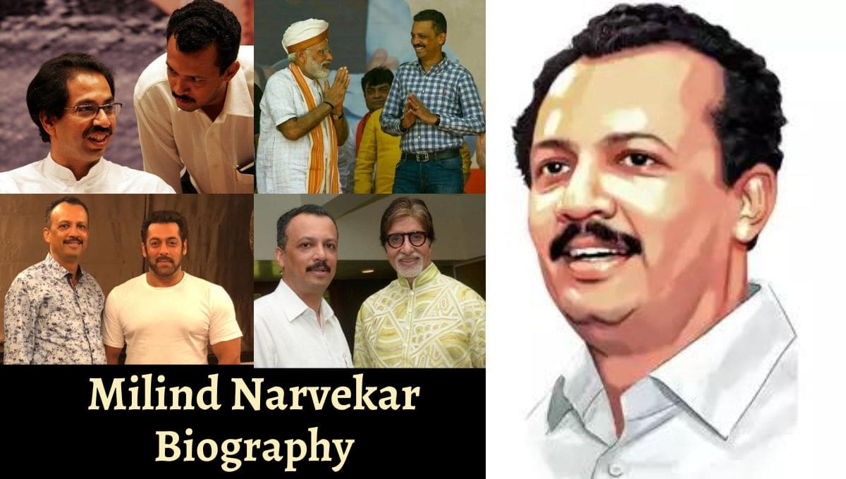 Milind Narvekar Wikipedia, Shiv Sena, Wife, Net Worth, Daughter, House