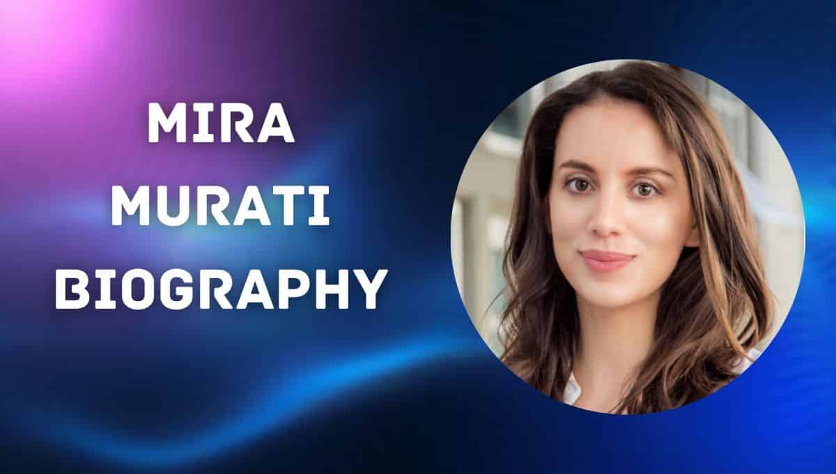 Mira Murati Wikipedia, Nationality, OpenAi, Indian, Parents, Biography, Background, Instagram