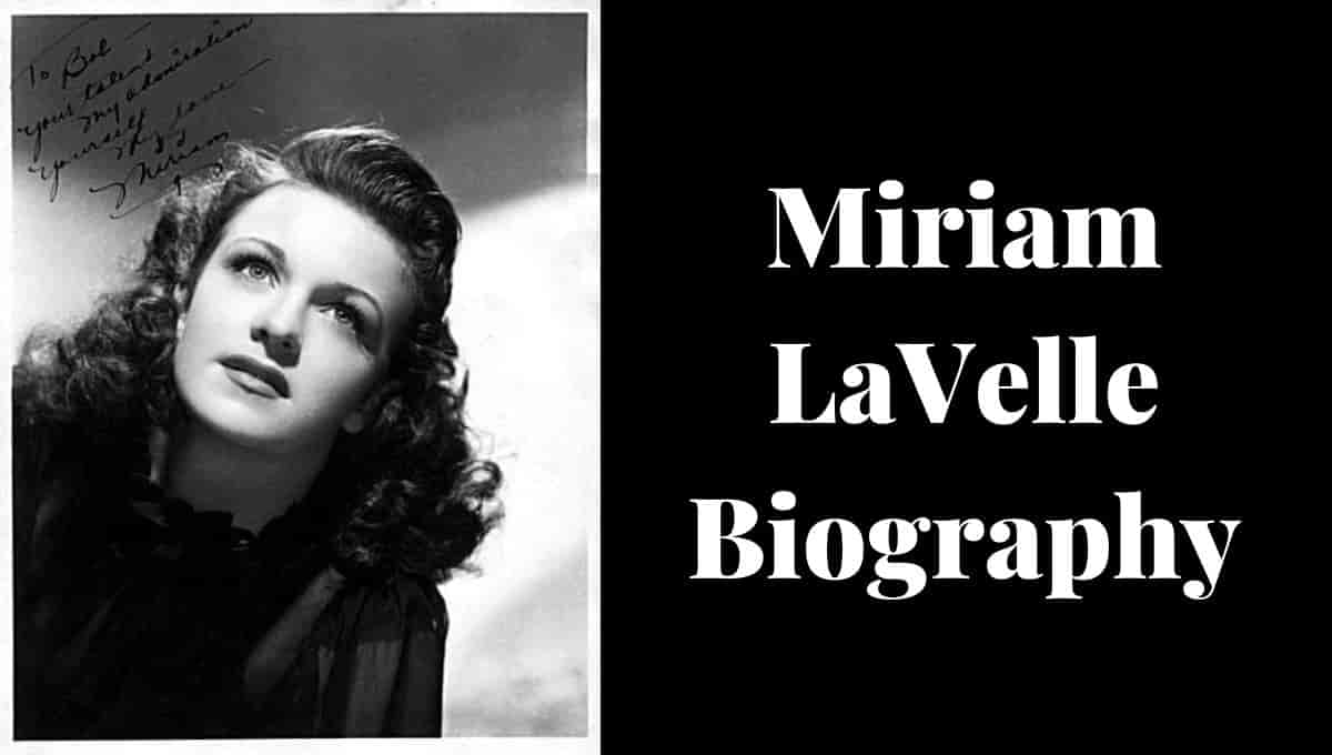 Miriam LaVelle Wikipedia, Death, Age, Accident, Injury, Wiki, Bio