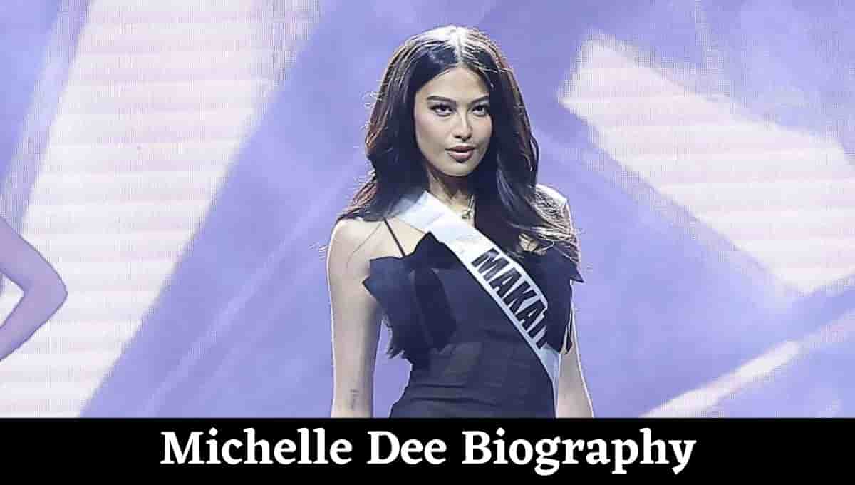 Miss Universe Philippines Michelle Dee Wikipedia, Parents, Mother, Age, Net Worth