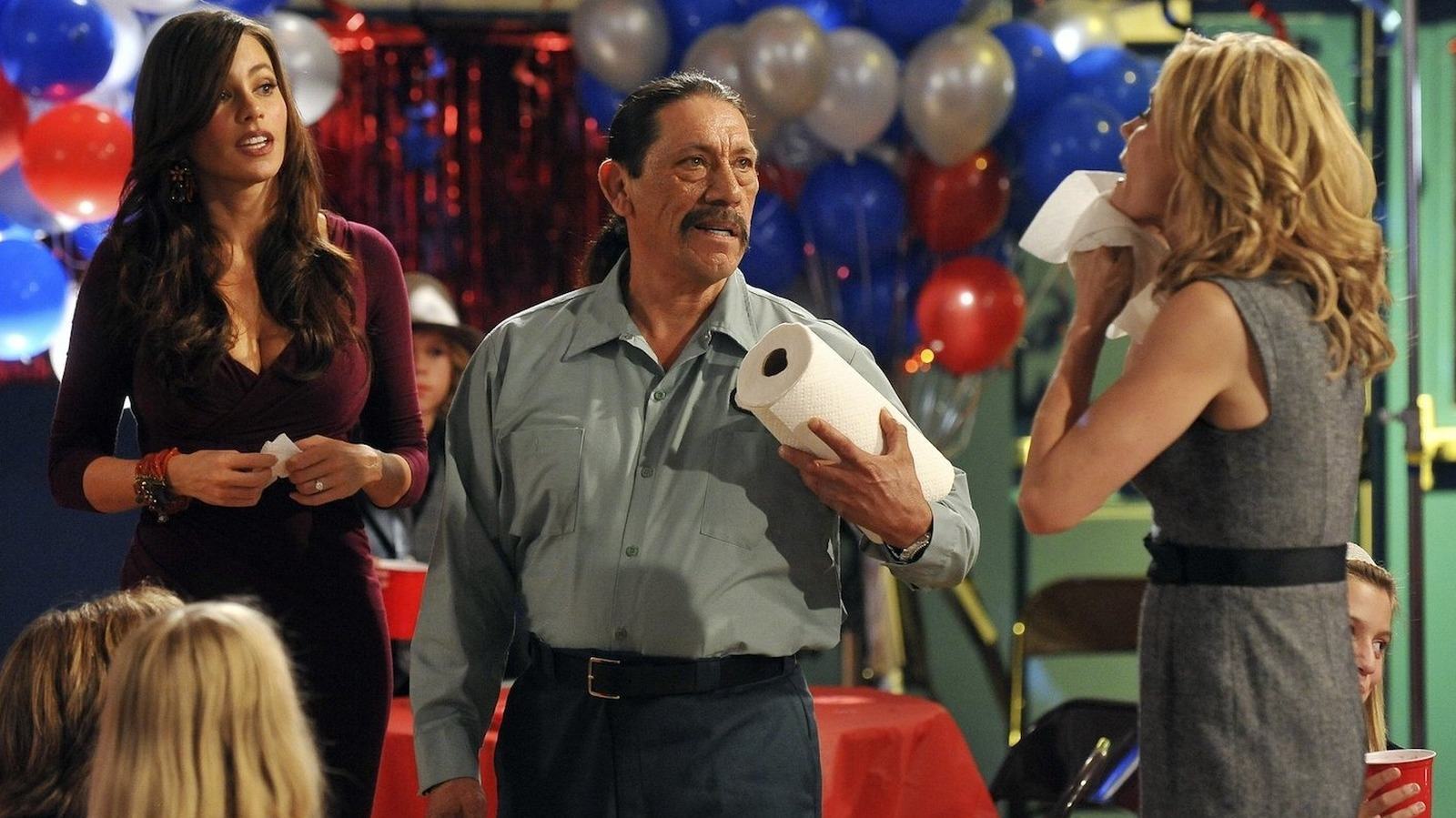 Modern Family: What Episode Does Danny Trejo Appear In?