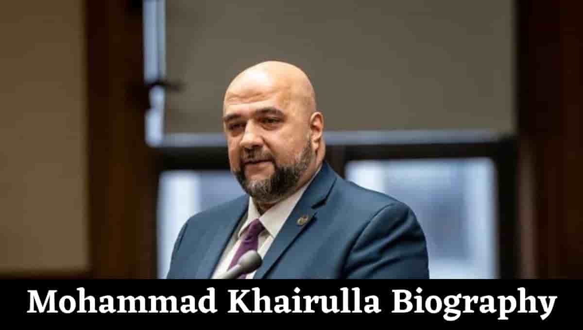 Mohammad Khairulla Wikipedia, NJ Mayor, News, Prospect Park, NJ