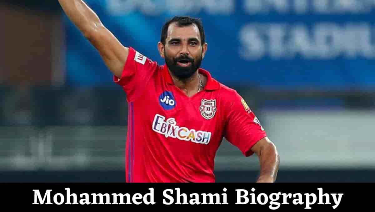 Mohammed Shami Wikipedia, Wife, Age, Stats, Twitter, Wiki, Instagram