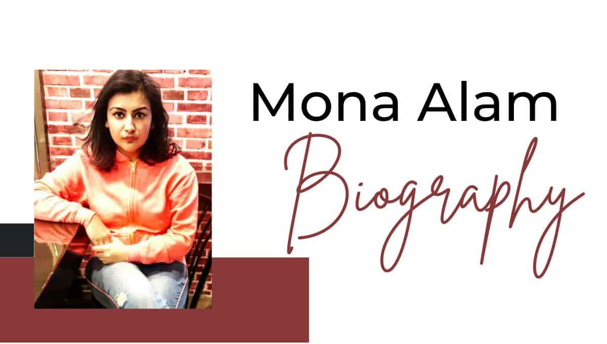 Mona Alam Biography, Pakistani Journalist, Wiki, Salary, Facebook