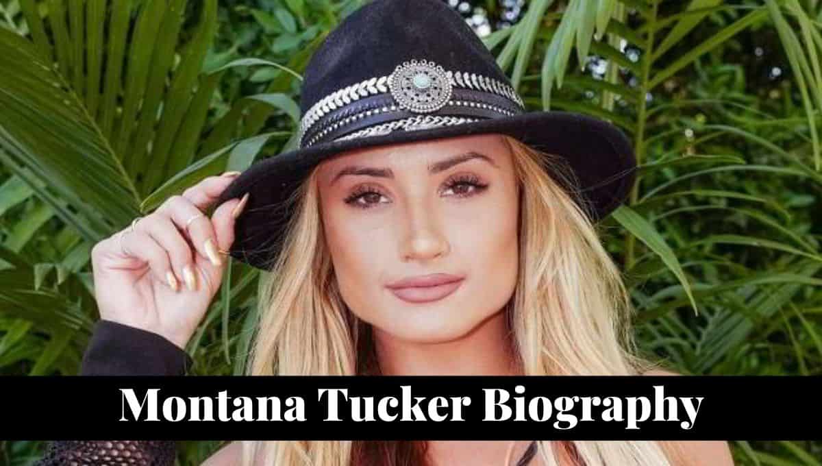 Montana Tucker Wikipedia, Show, Married, Real Name, Height, Age, Daughter