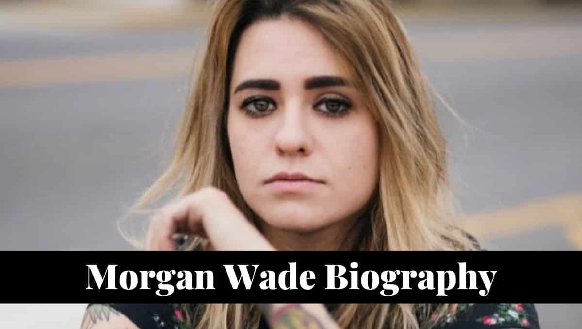 Morgan Wade Wikipedia, Relationship, Partner, Husband, Age