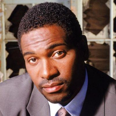 Mykelti Williamson