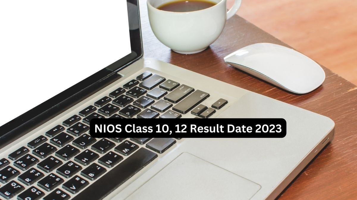 NIOS Result 2023 Date