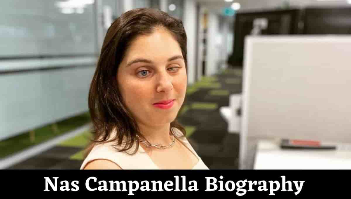 Nas Campanella Wikipedia, Baby, Husband, Abc, Wedding, Age, Blind, Eye