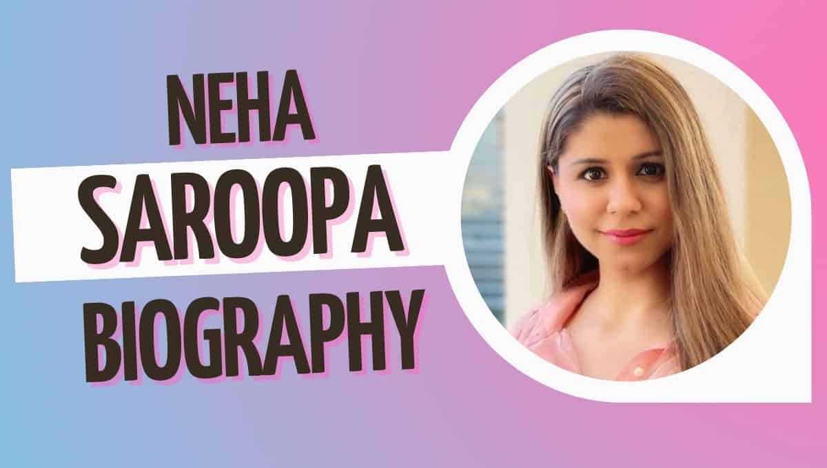 Neha Saroopa TV Shows, Age, Instagram, Real Husband Name, Biography