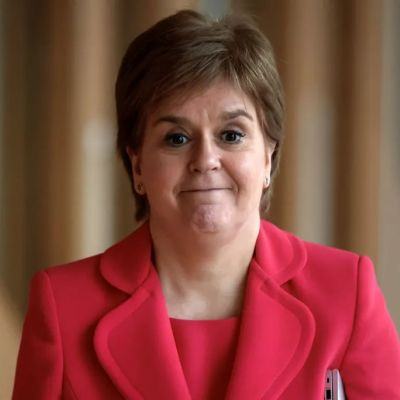 Nicola Sturgeon