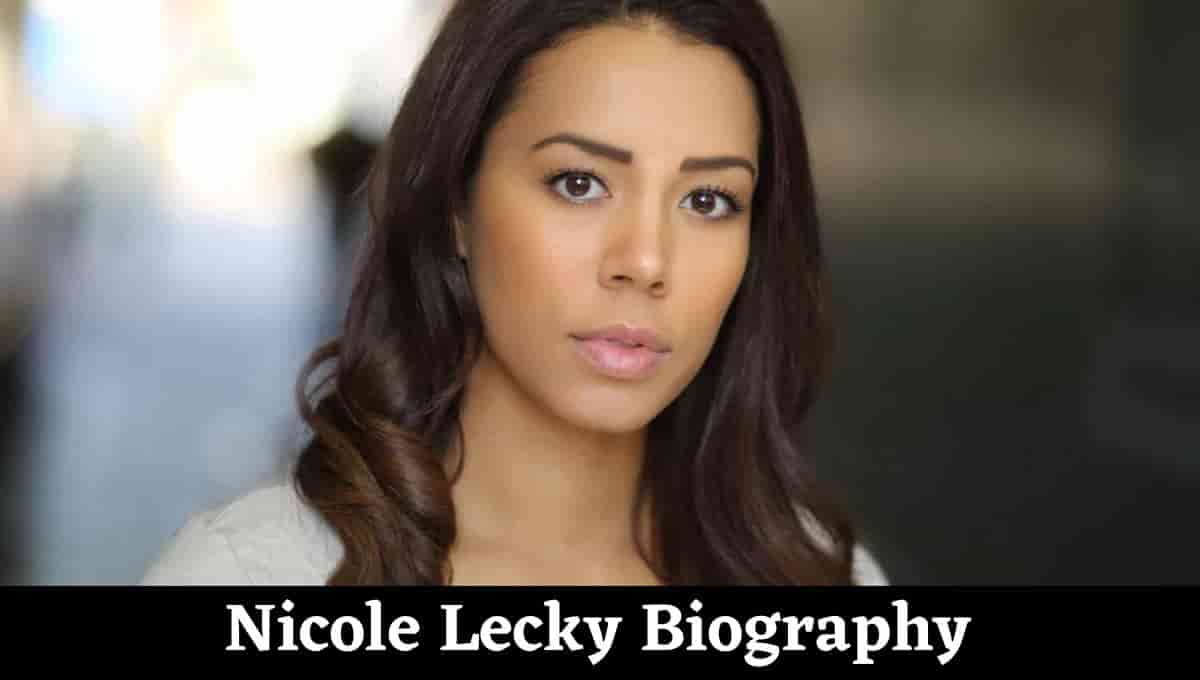 Nicole Lecky Wikipedia, Instagram, Music, Songs, Age, Measurement