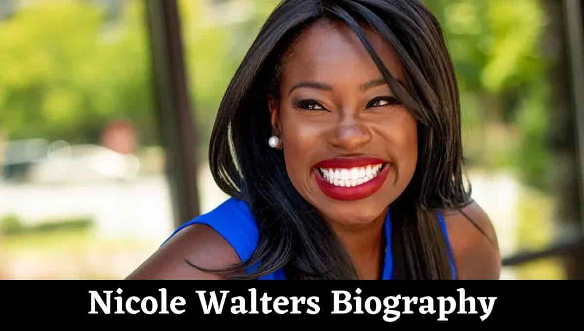 Nicole Walters Wikipedia, Husband, Podcast, TV Show, Net Worth, Instagram