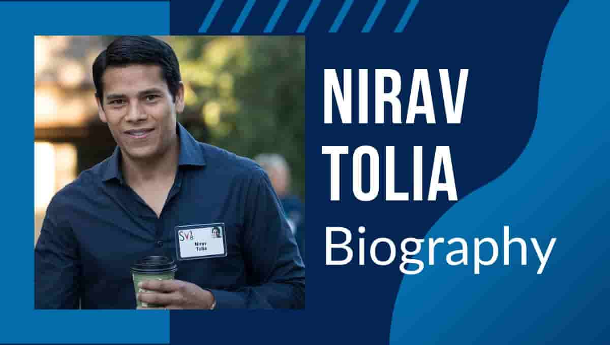 Nirav Tolia Wikipedia, Net Worth, Age, Net Worth, Wife, Background