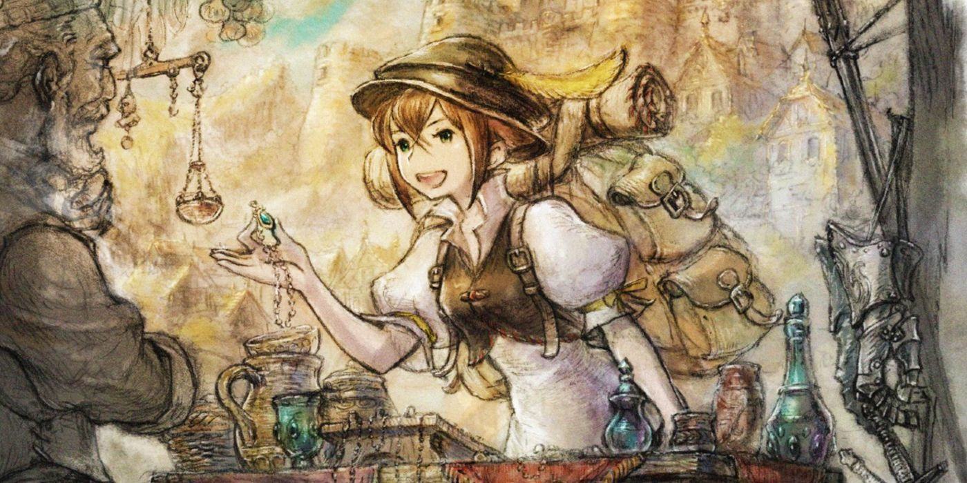 Octopath Traveler: 10 Things You Didn't Know About Ophilia