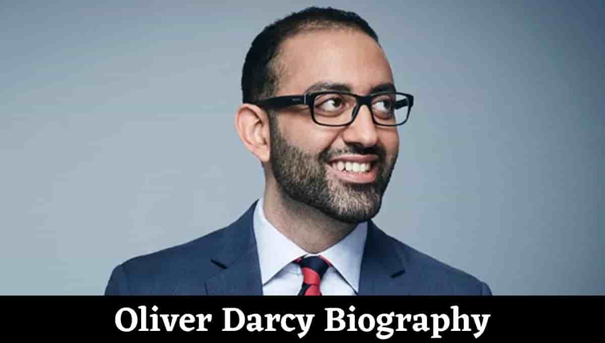 Oliver Darcy Wikipedia, Twitter, CNN, Wife Real Name, Nationality, Jew, Bio