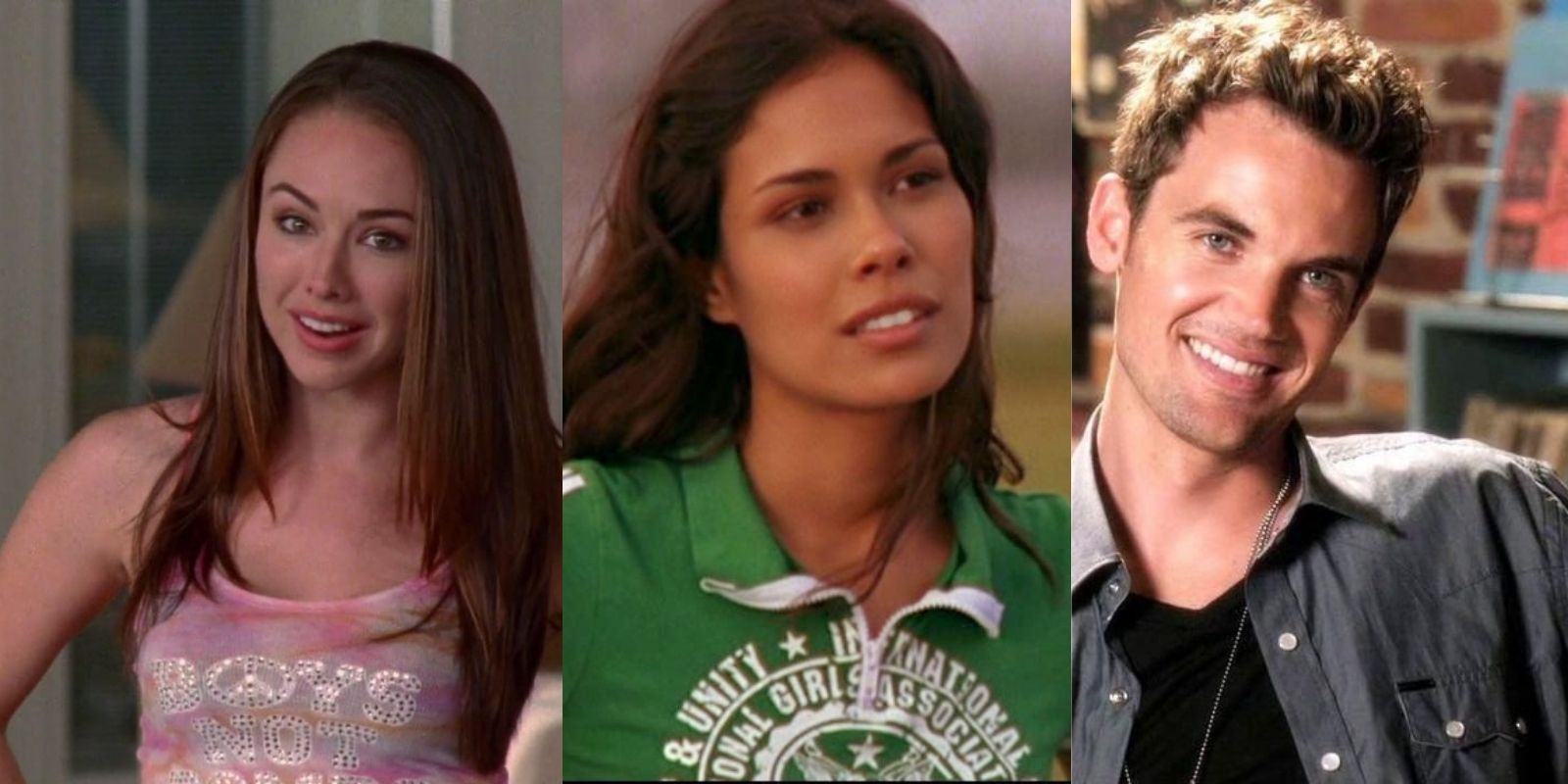 One Tree Hill side characters