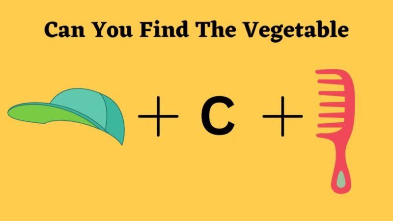 Only 1% of people gave the correct answer.  Can you guess the vegetables by emoji?