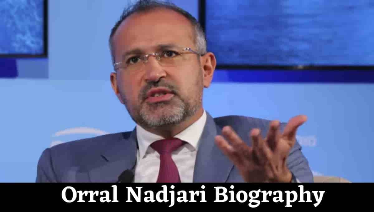 Orral Nadjari Wikipedia, Wife, Britishvolt, Linkedin, Age, Net Worth