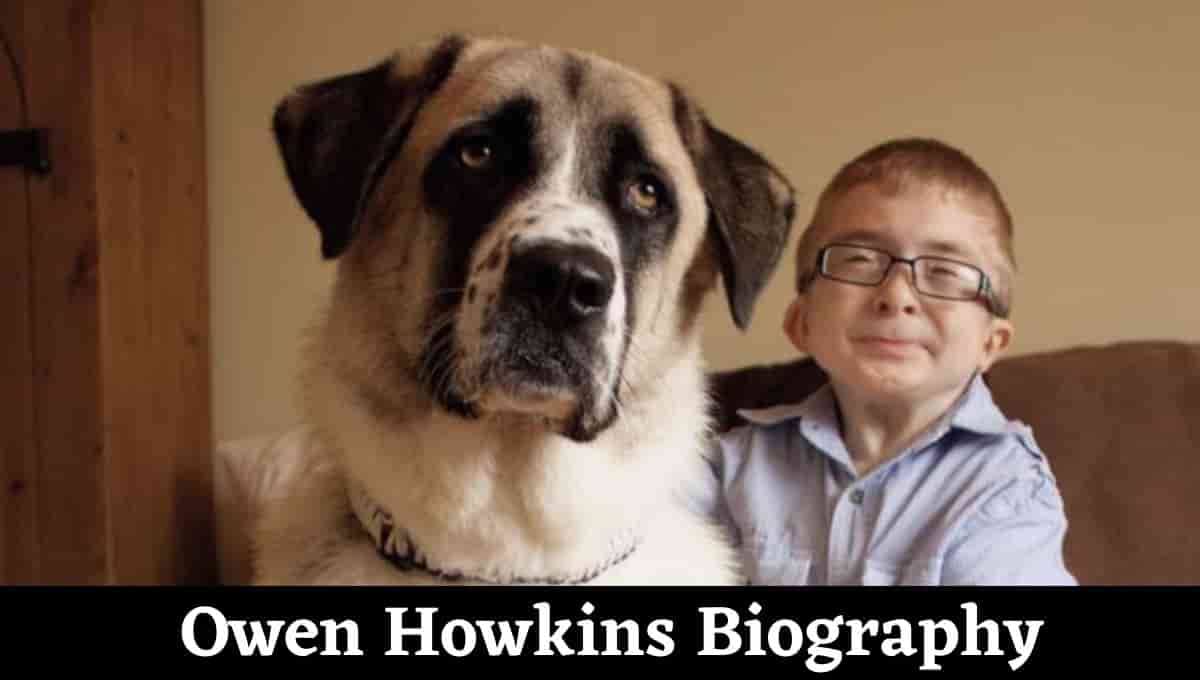 Owen Howkins Wikipedia, Haatchi, Mother, Now, Today, Update