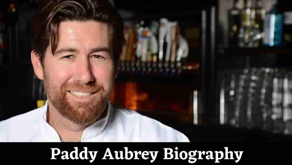 Paddy Aubrey Wikipedia, Jamie Tarses, Restaurant, Owner