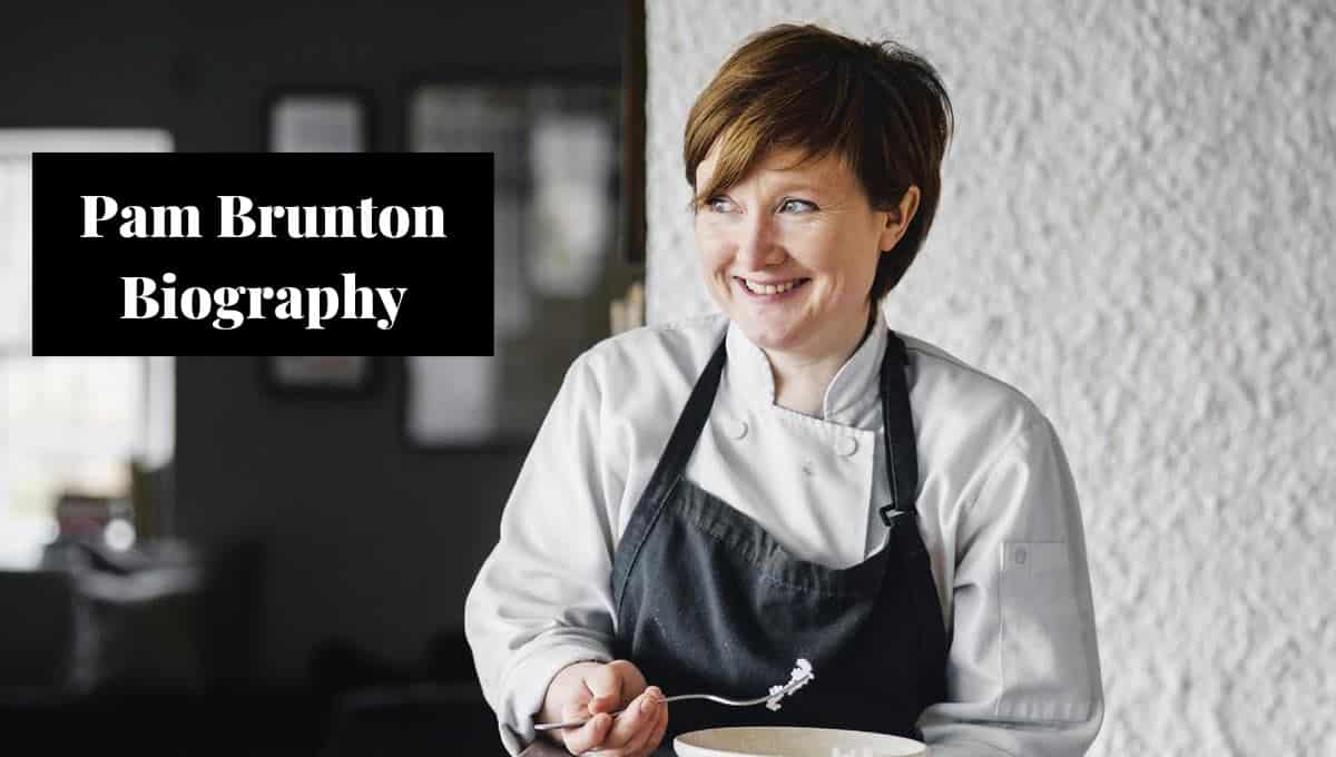 Pam Brunton Wikipedia, Inver Restaurant, Kitchen, Chef, Height