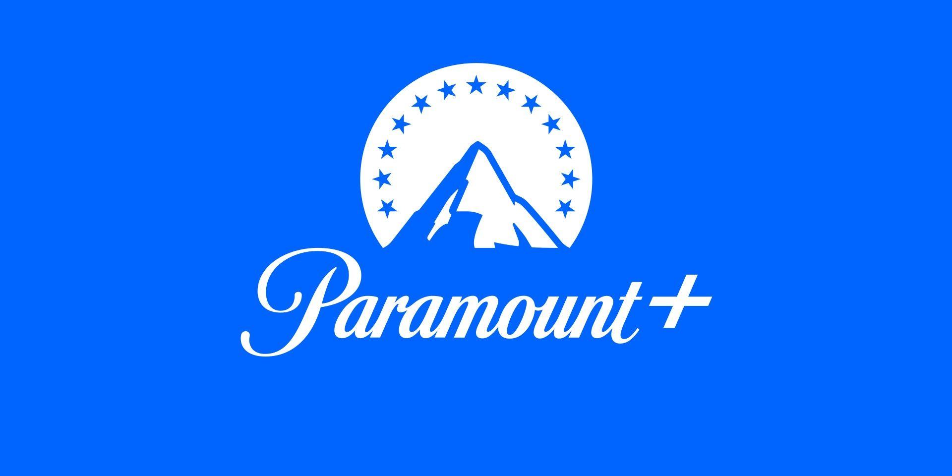 Paramount+ Logo Feature